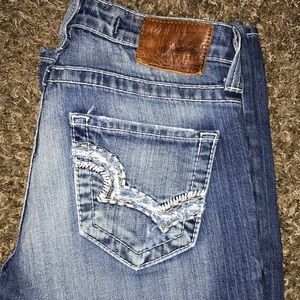 Big Star Jeans Size 26R Inseam 31 inches